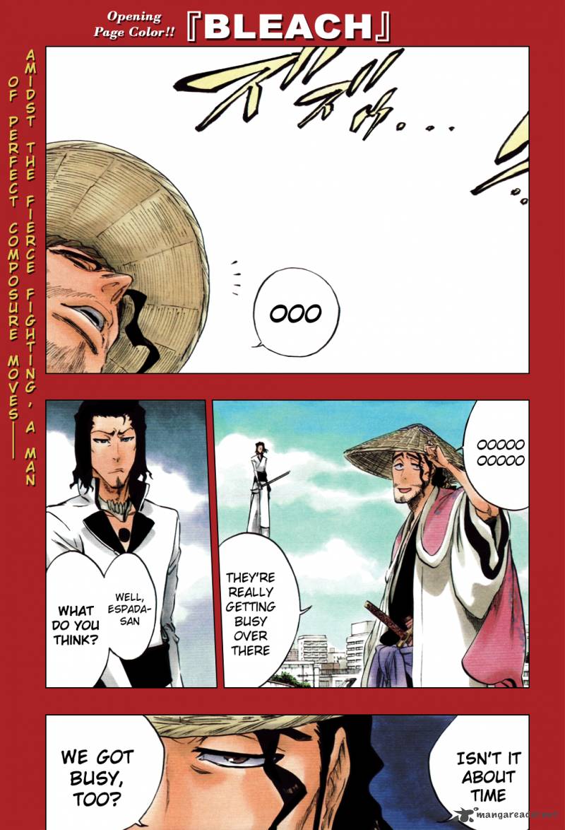 Bleach 335 4