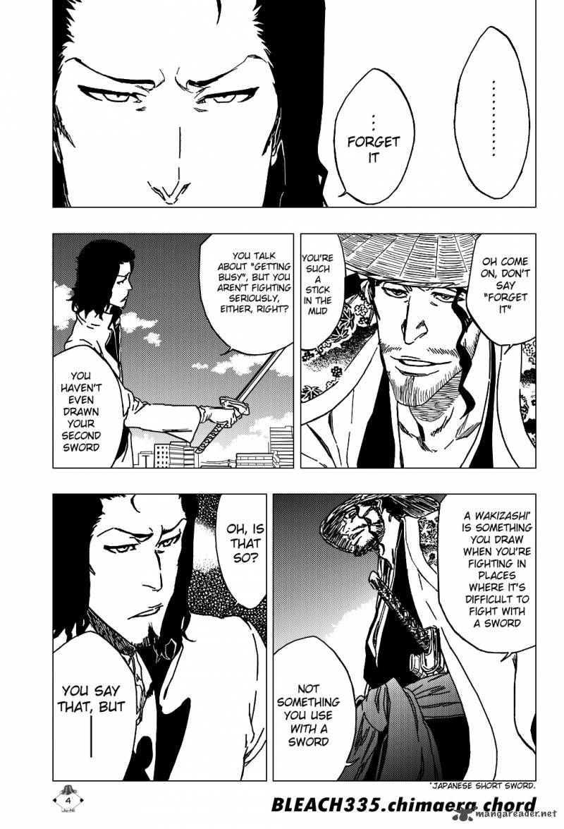 Bleach 335 6