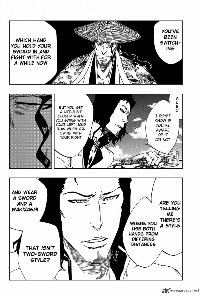 Bleach 335 7