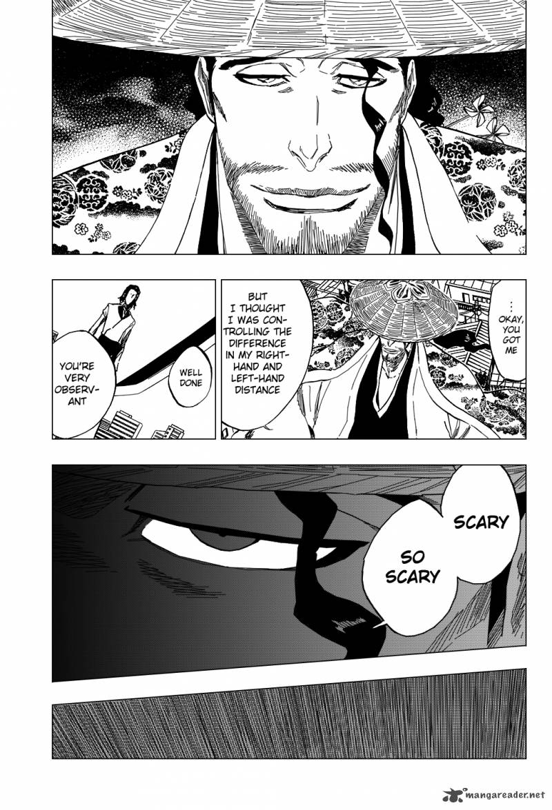 Bleach 335 8