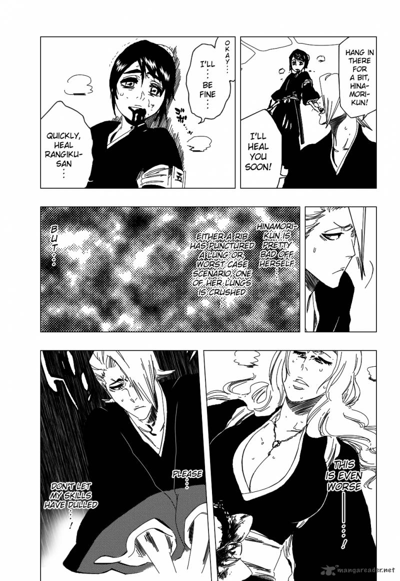 Bleach 337 10