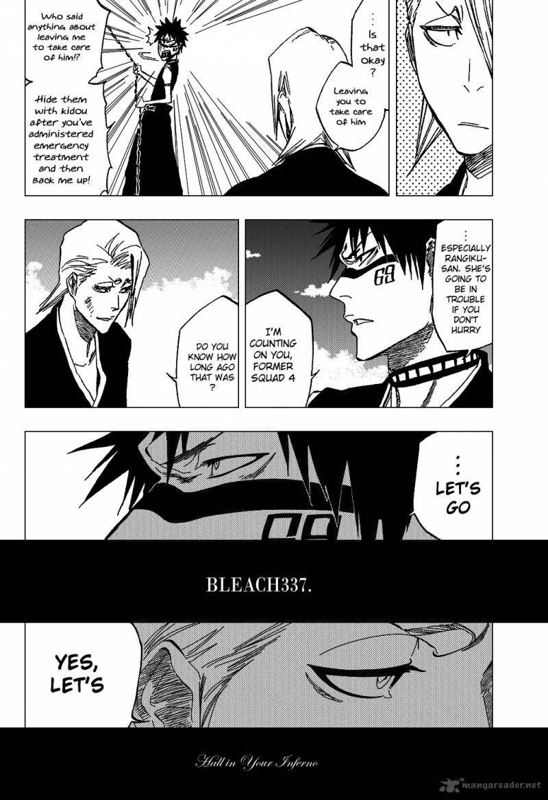 Bleach 337 7