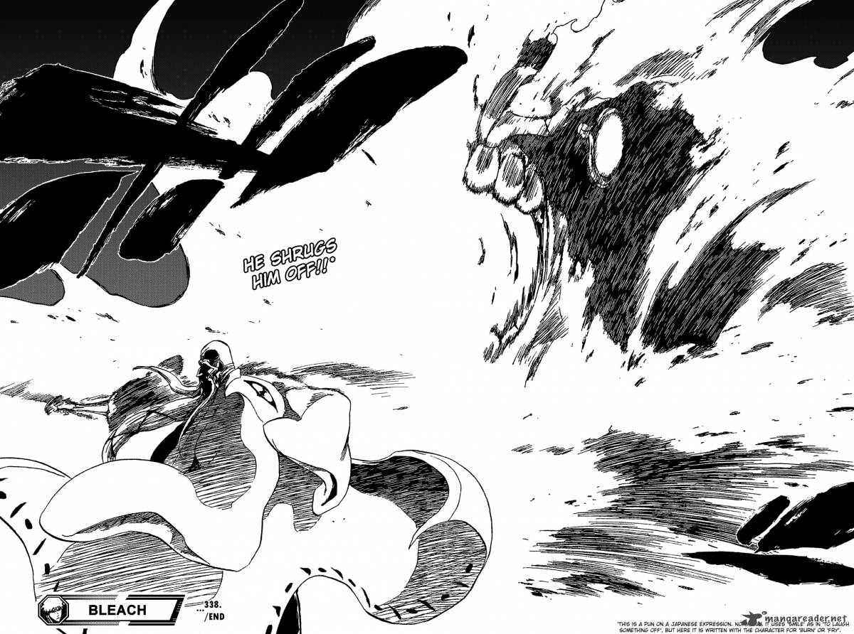 Bleach 338 20