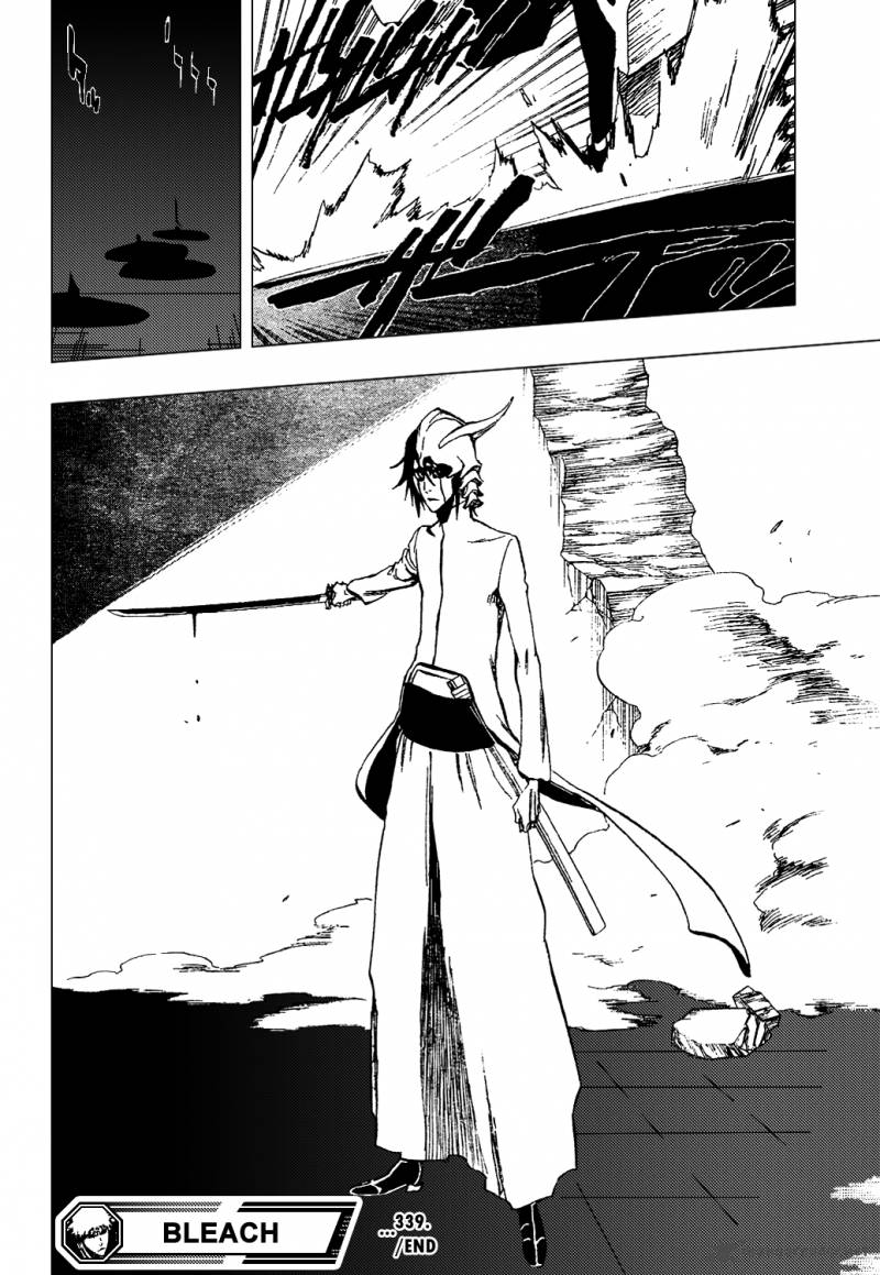 Bleach 339 21