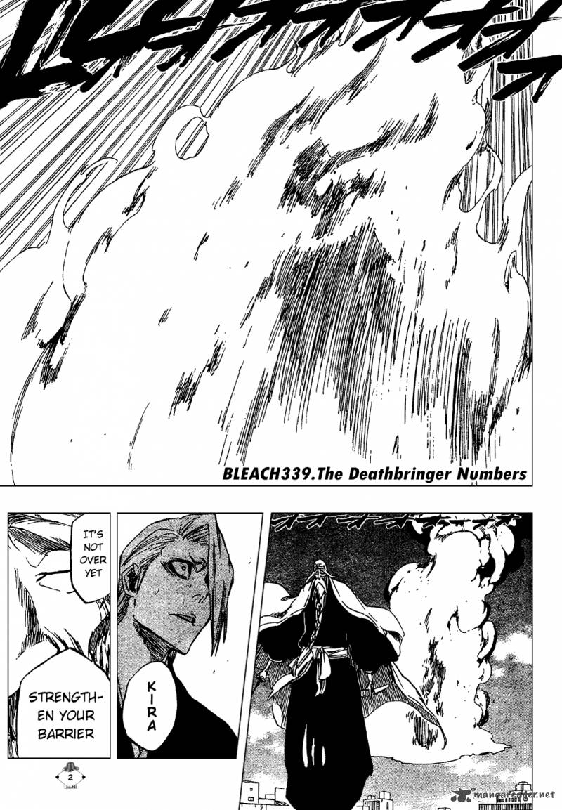 Bleach 339 5
