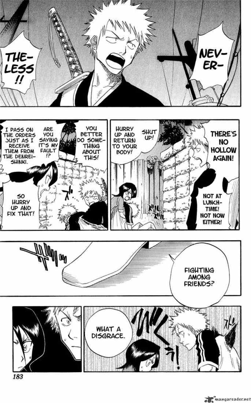Bleach 34 16