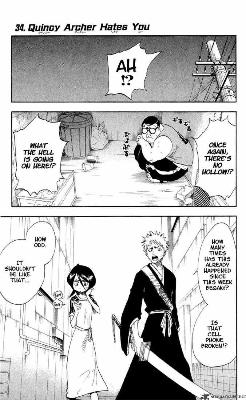 Bleach 34 2