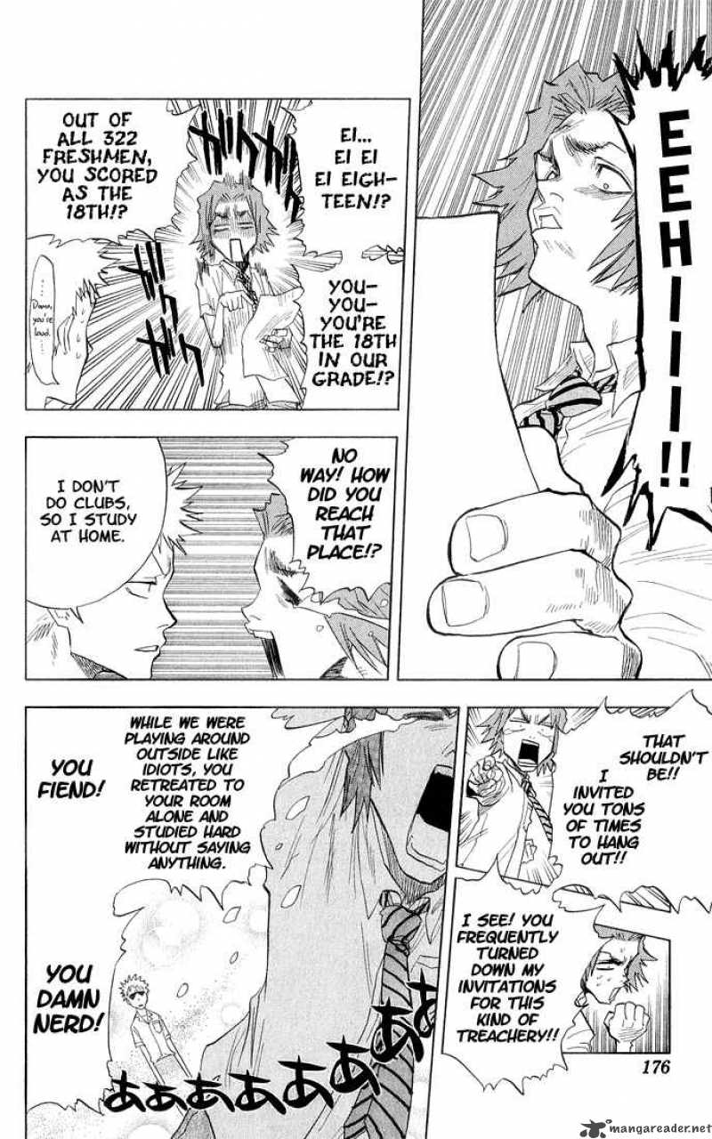 Bleach 34 9