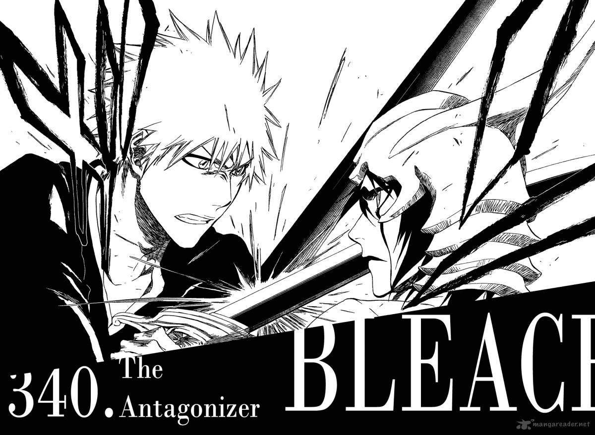 Bleach 340 11