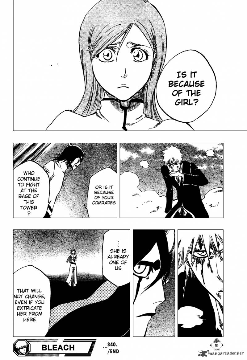 Bleach 340 20