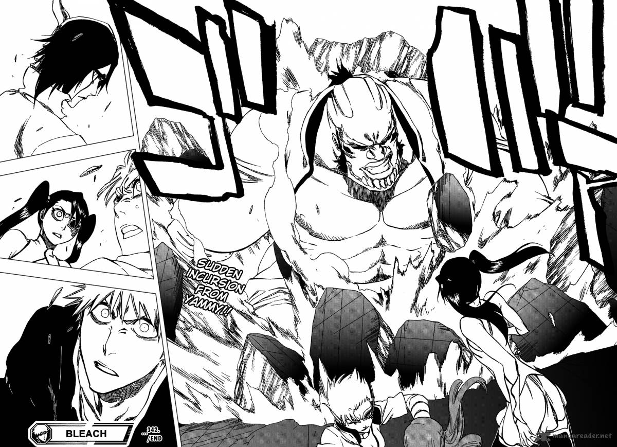 Bleach 342 21