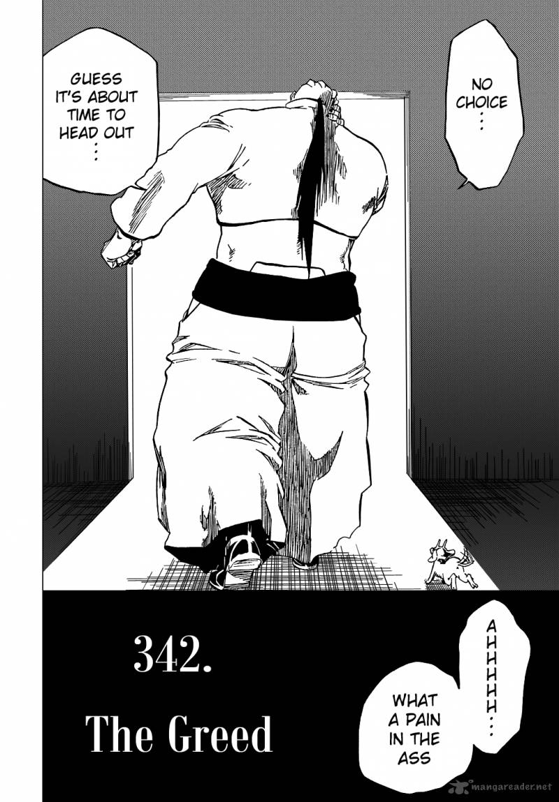 Bleach 342 5
