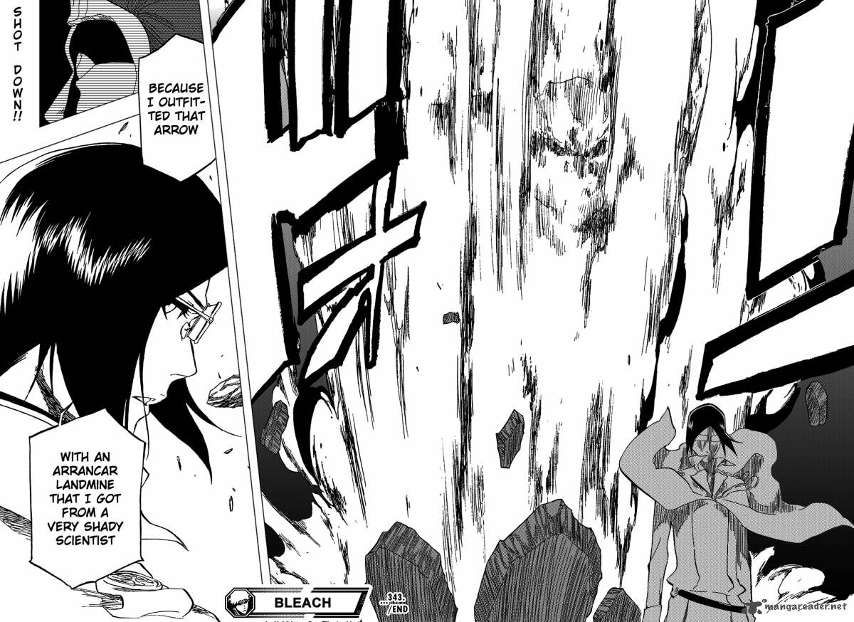 Bleach 343 20