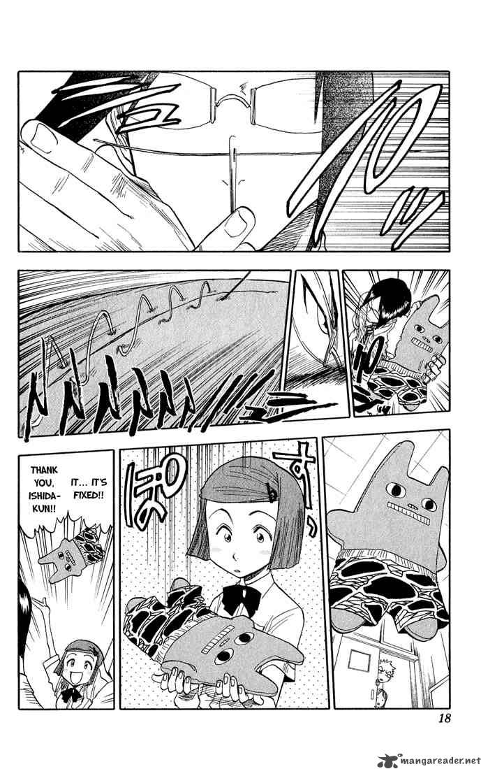 Bleach 35 14