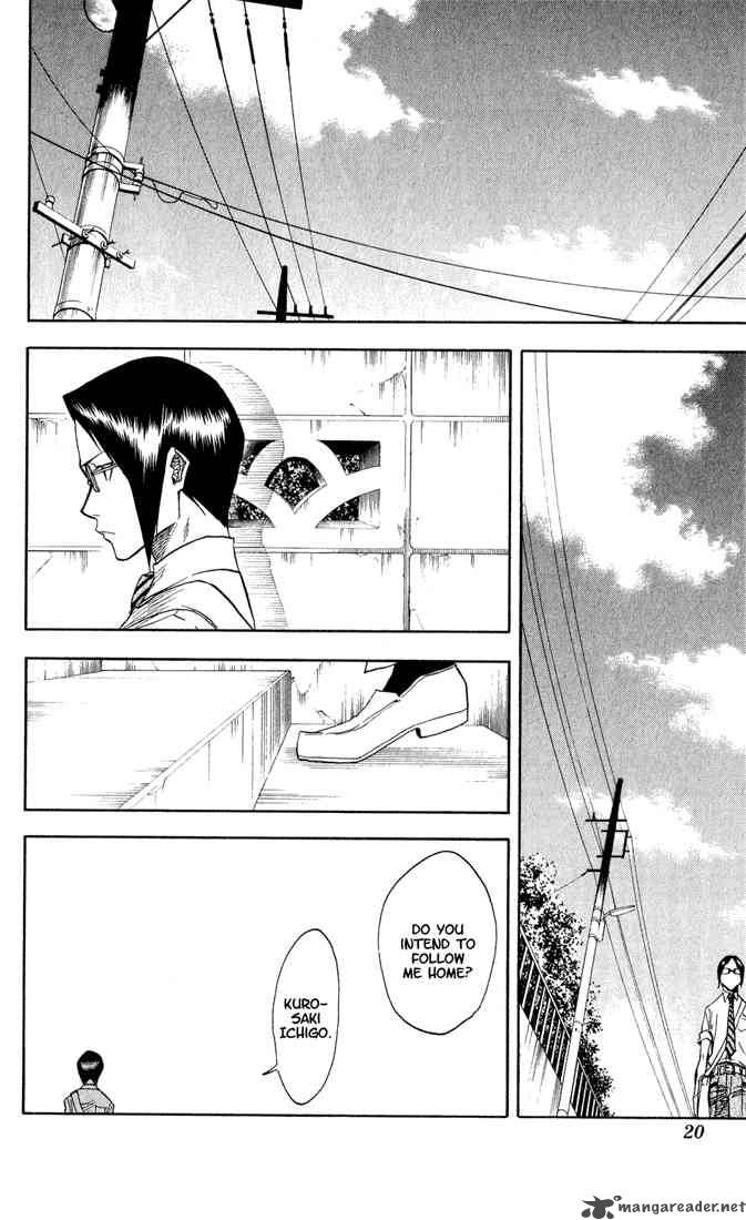 Bleach 35 16