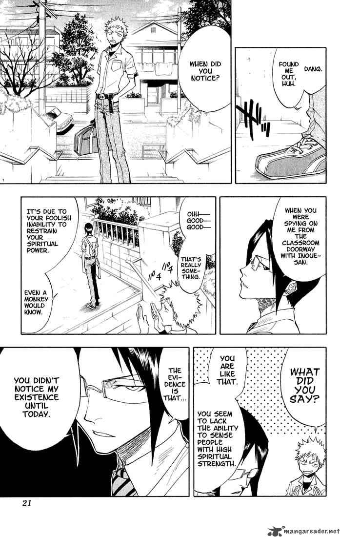 Bleach 35 17