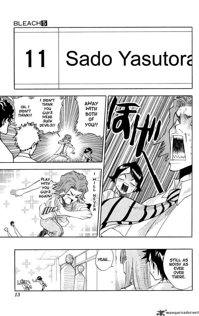 Bleach 35 9