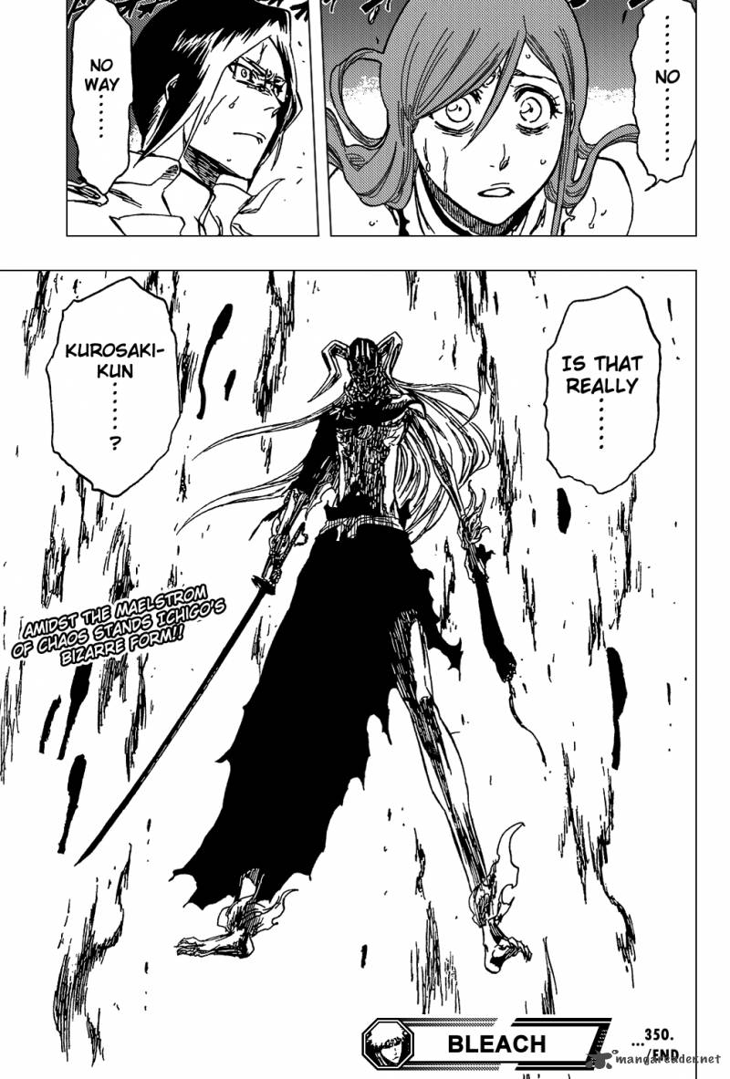 Bleach 350 22