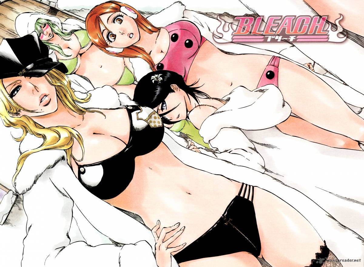 Bleach 353 25