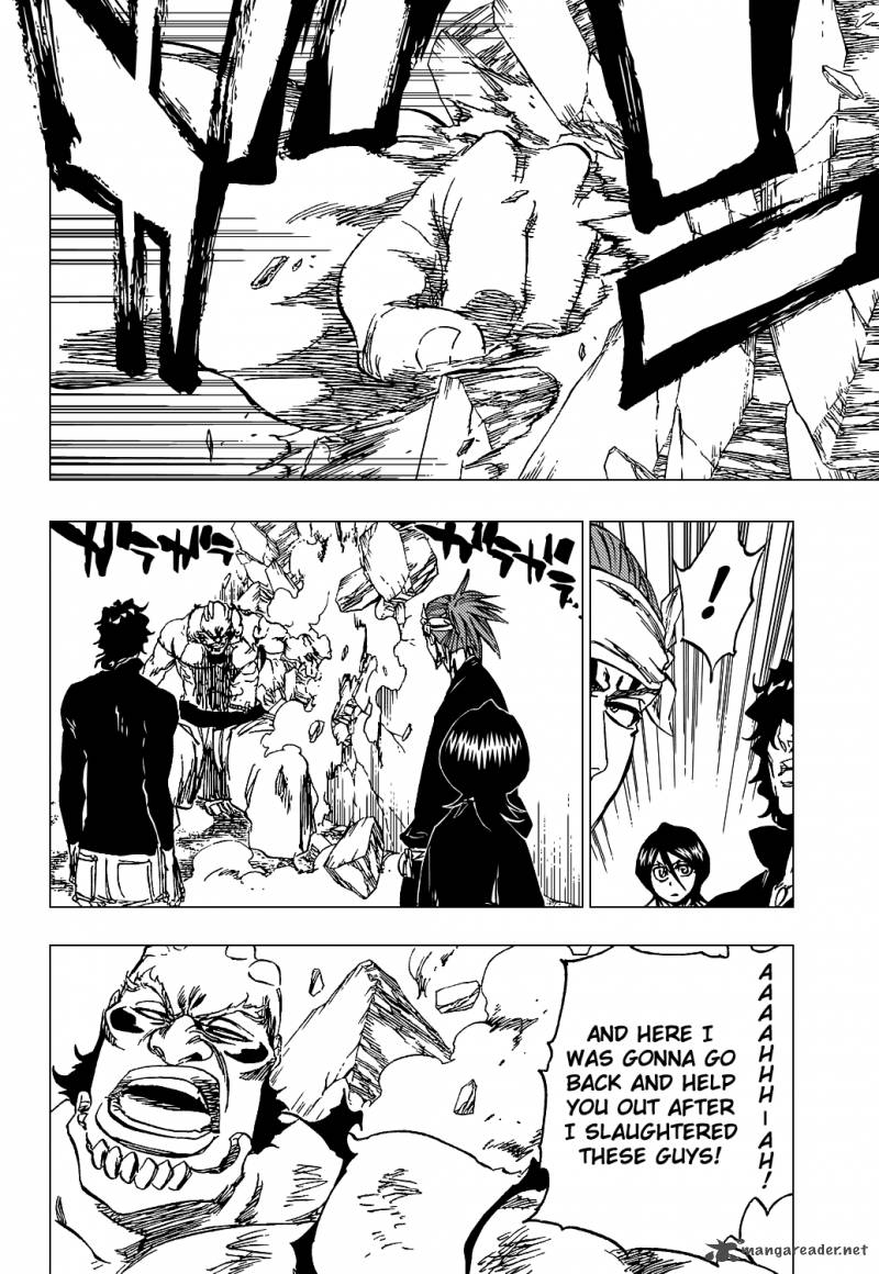 Bleach 354 11