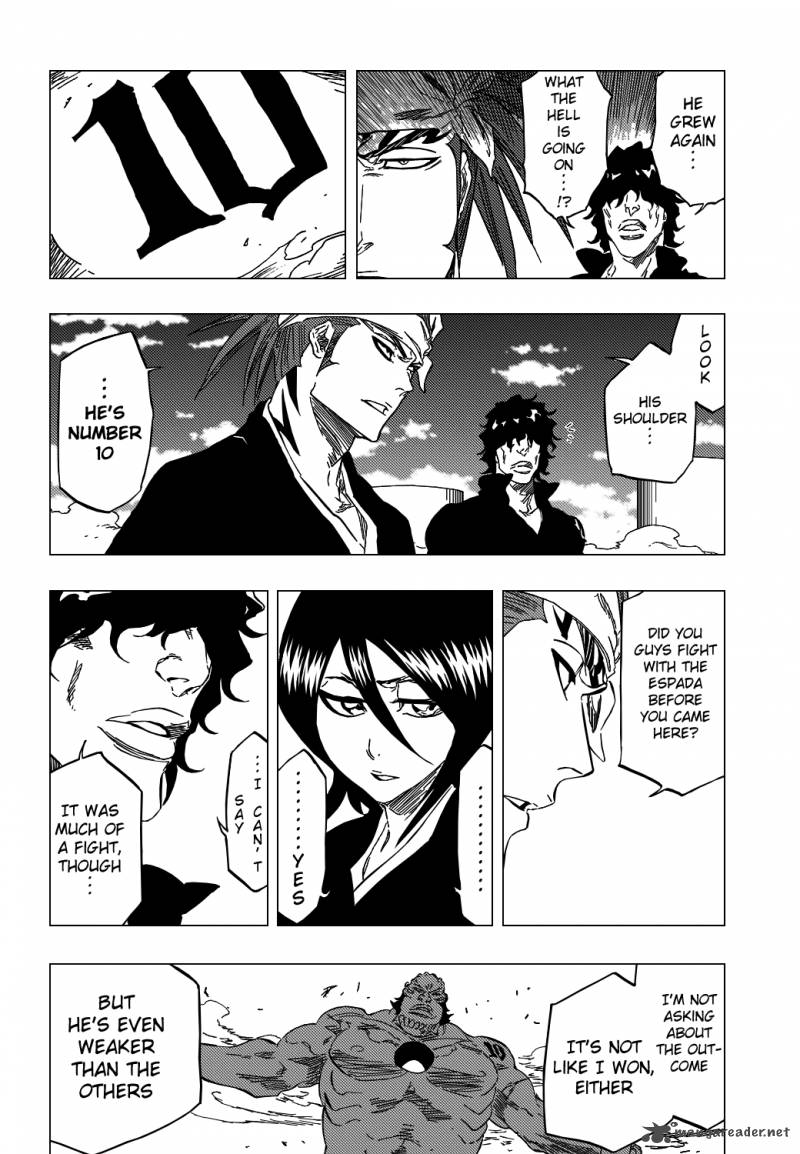 Bleach 354 13
