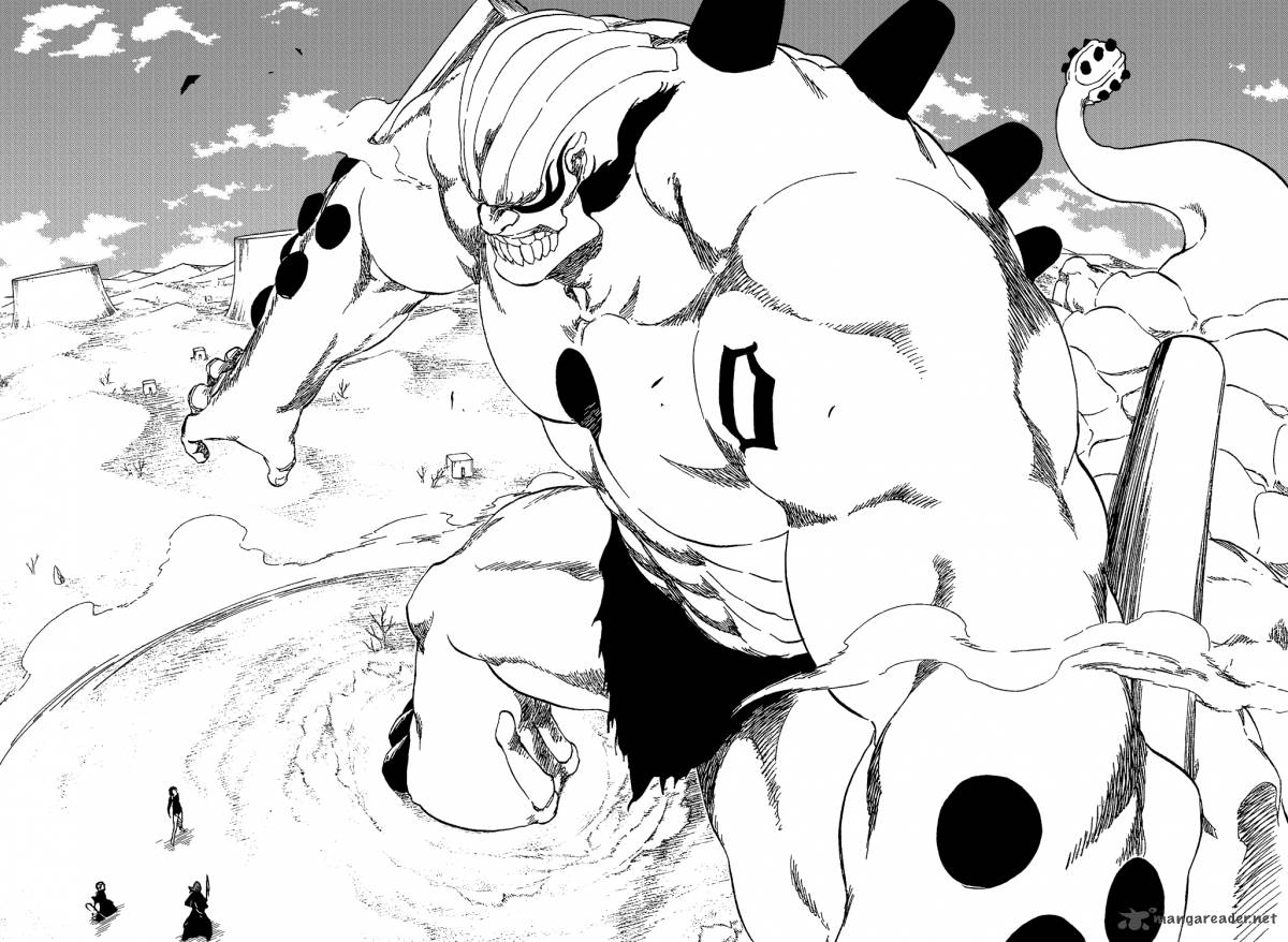 Bleach 354 17