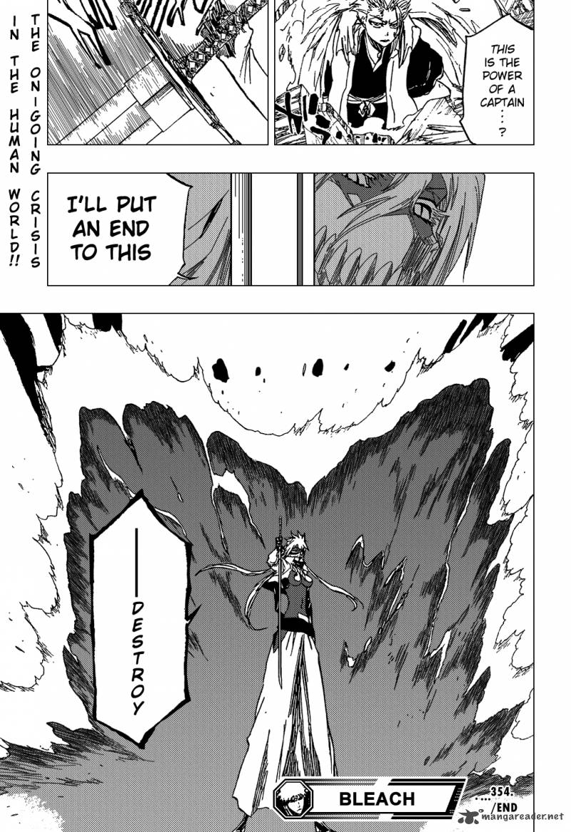 Bleach 354 21