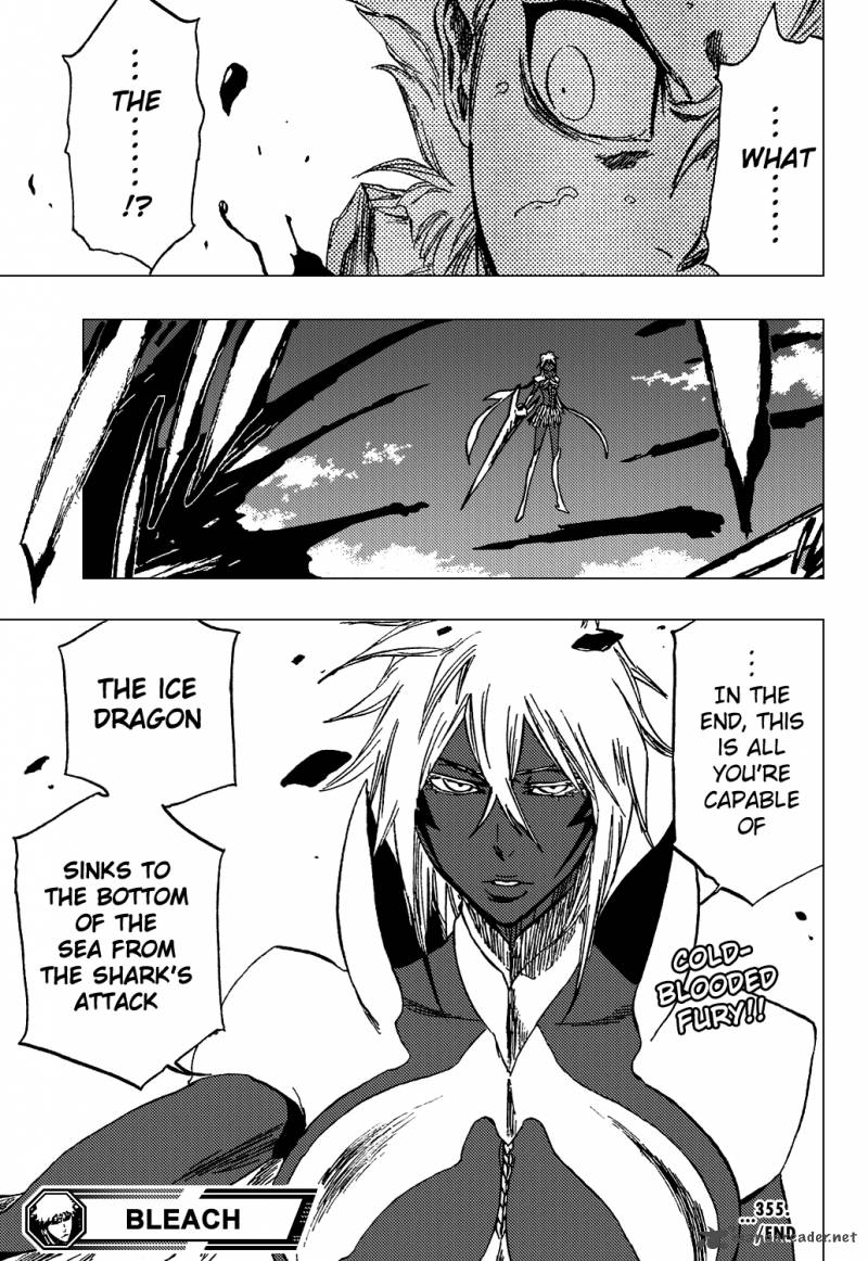 Bleach 355 21