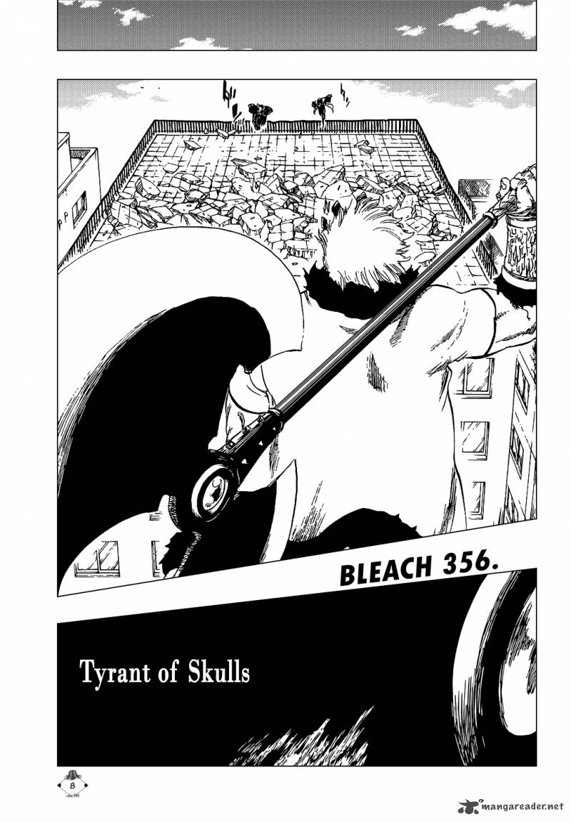Bleach 356 11