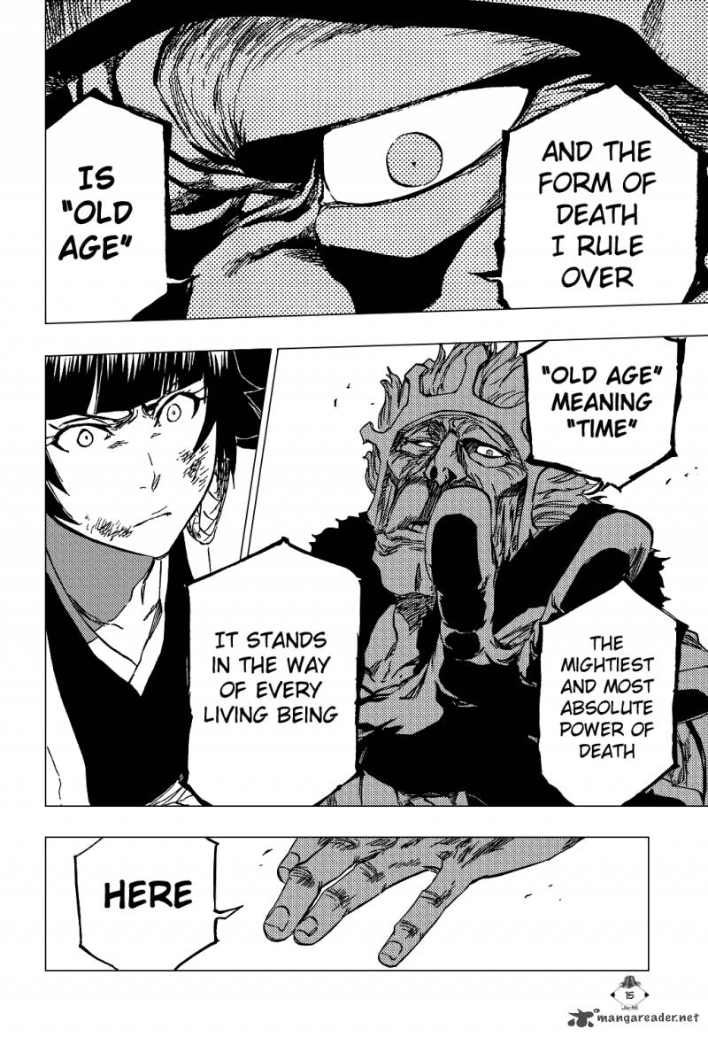 Bleach 356 18