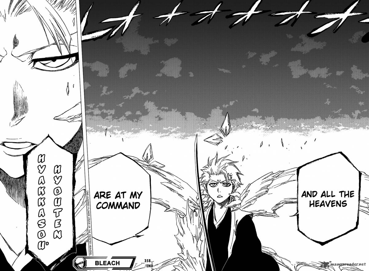 Bleach 358 21