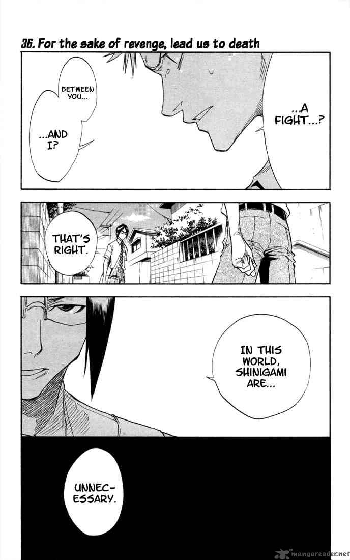 Bleach 36 1