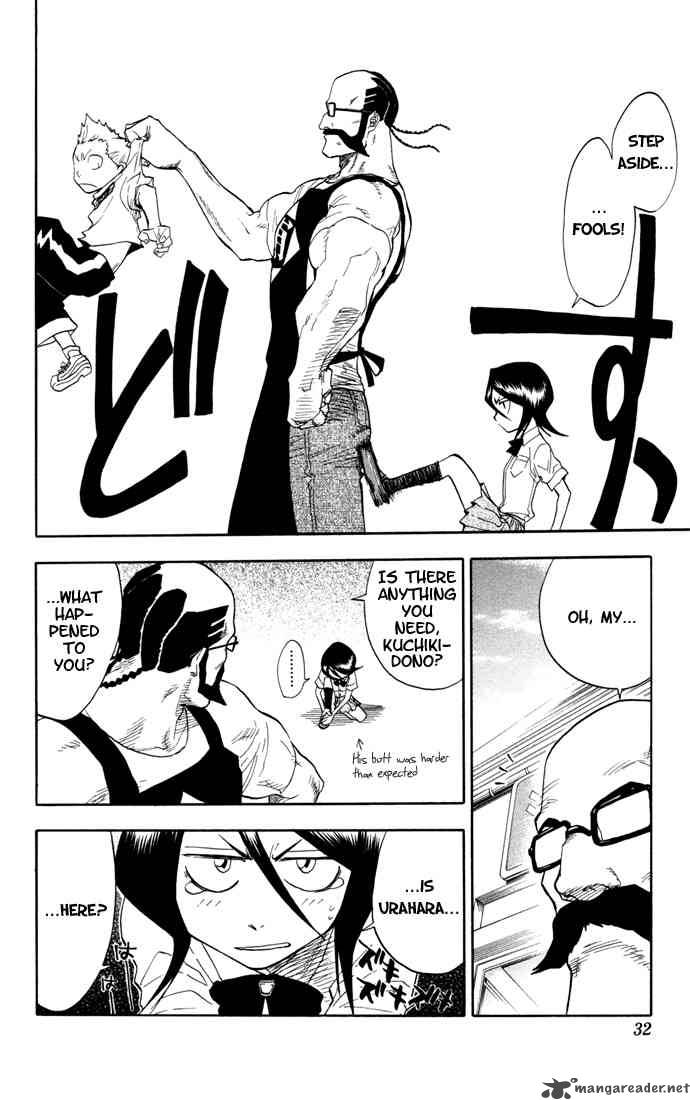 Bleach 36 6