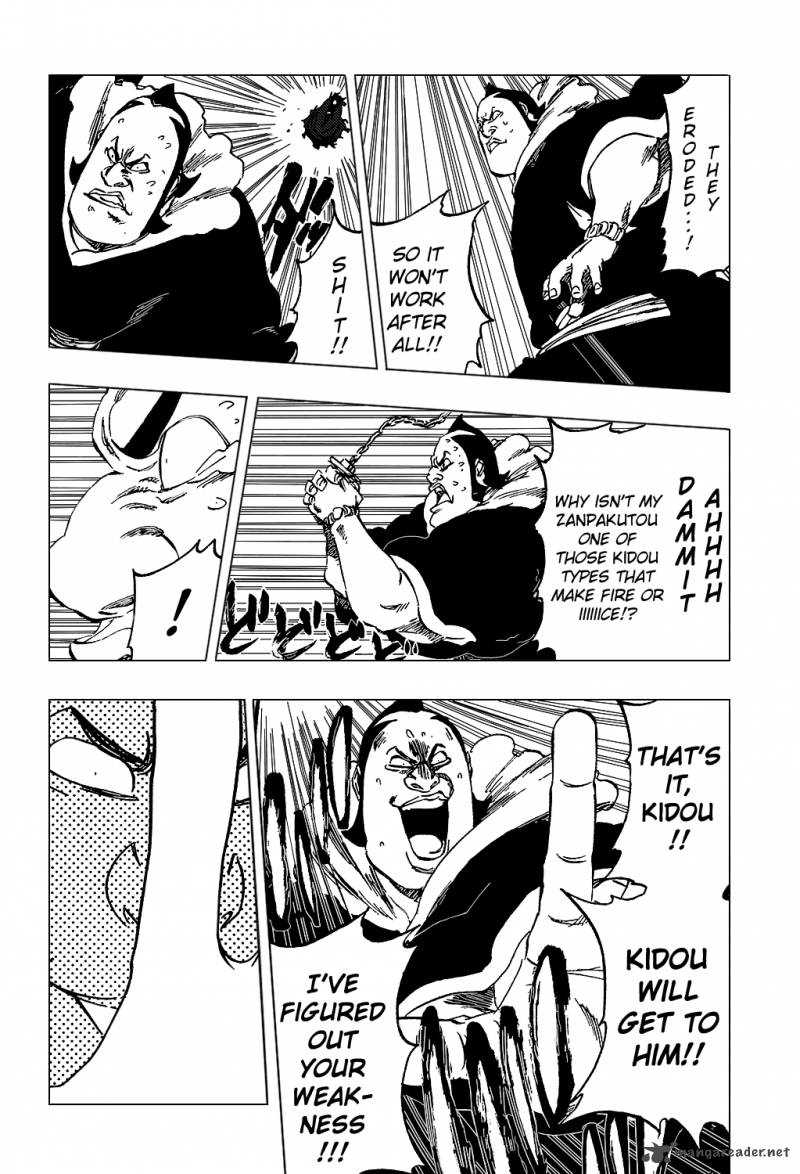 Bleach 360 11