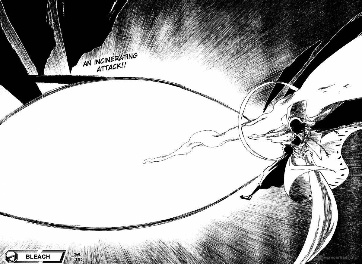 Bleach 360 21