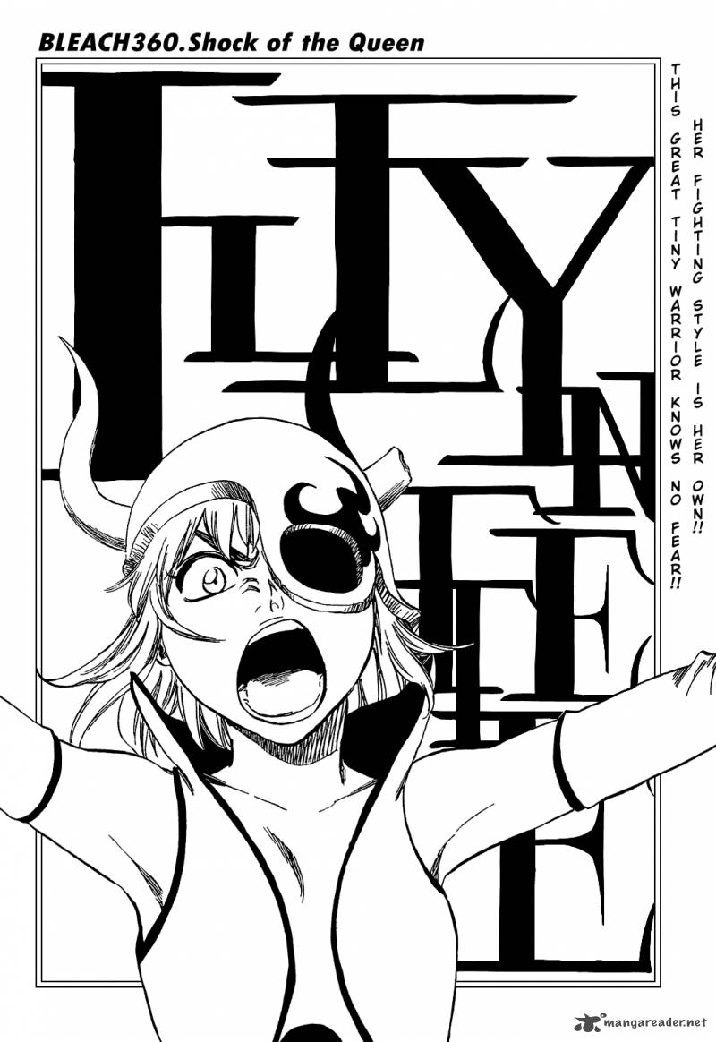 Bleach 360 7