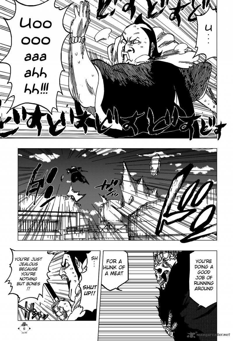 Bleach 360 8