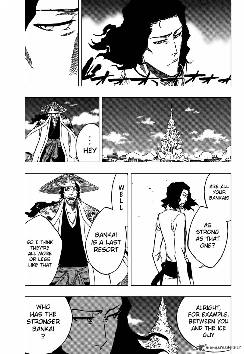 Bleach 361 12