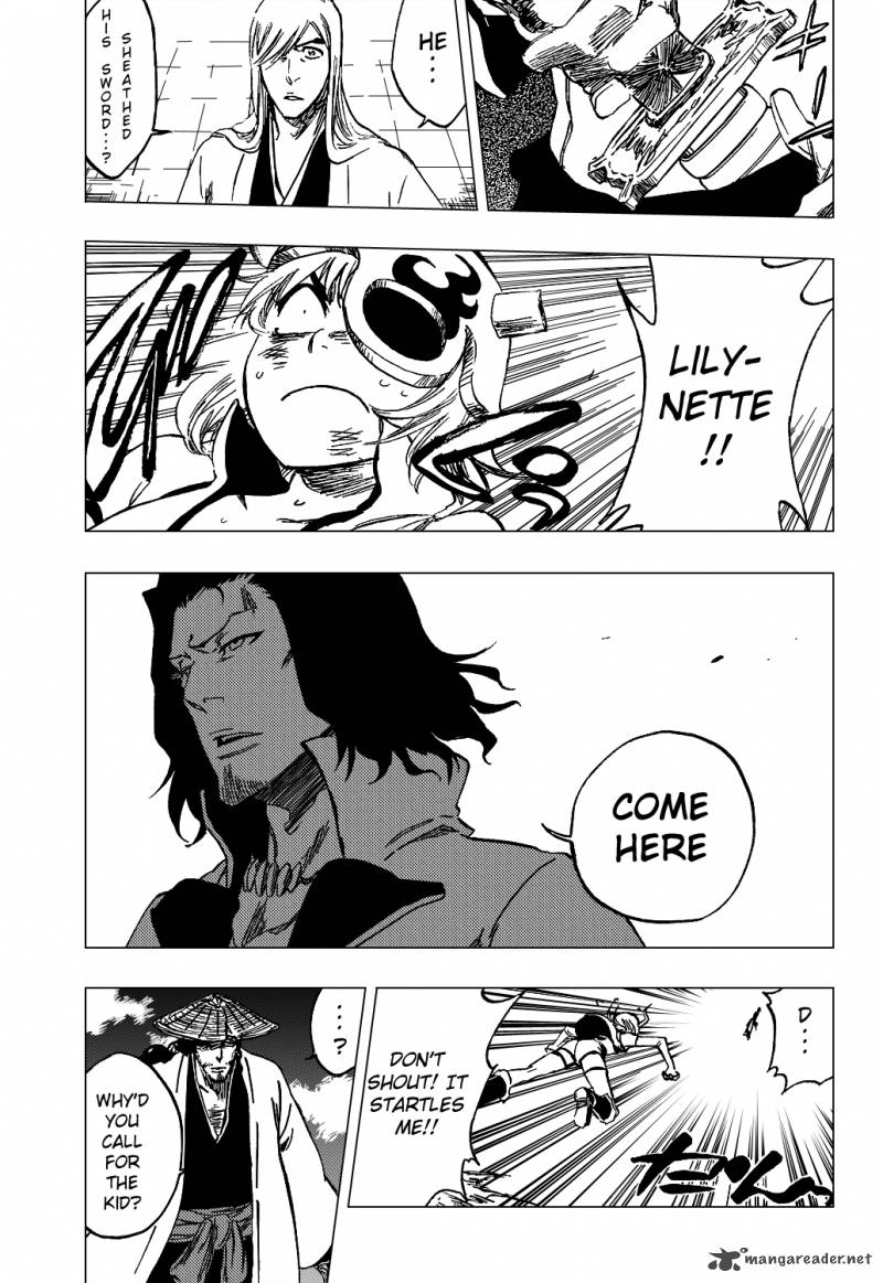 Bleach 361 16