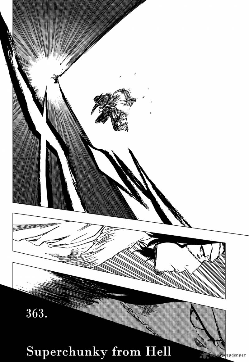 Bleach 363 10