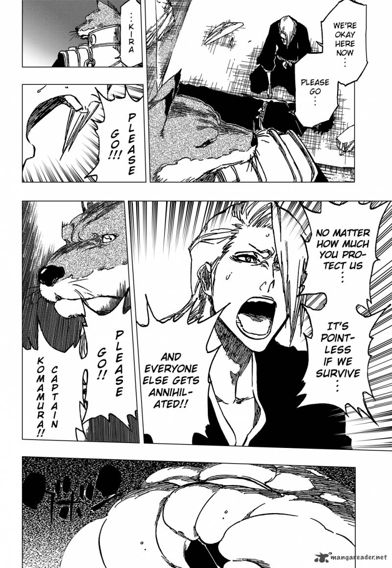 Bleach 364 15