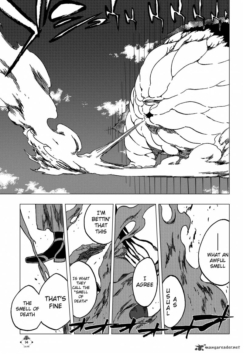 Bleach 364 16