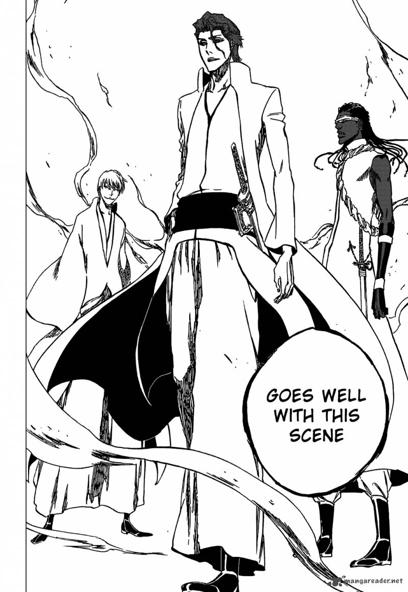Bleach 364 17