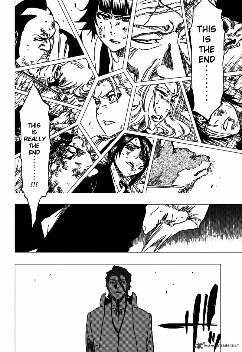 Bleach 364 19