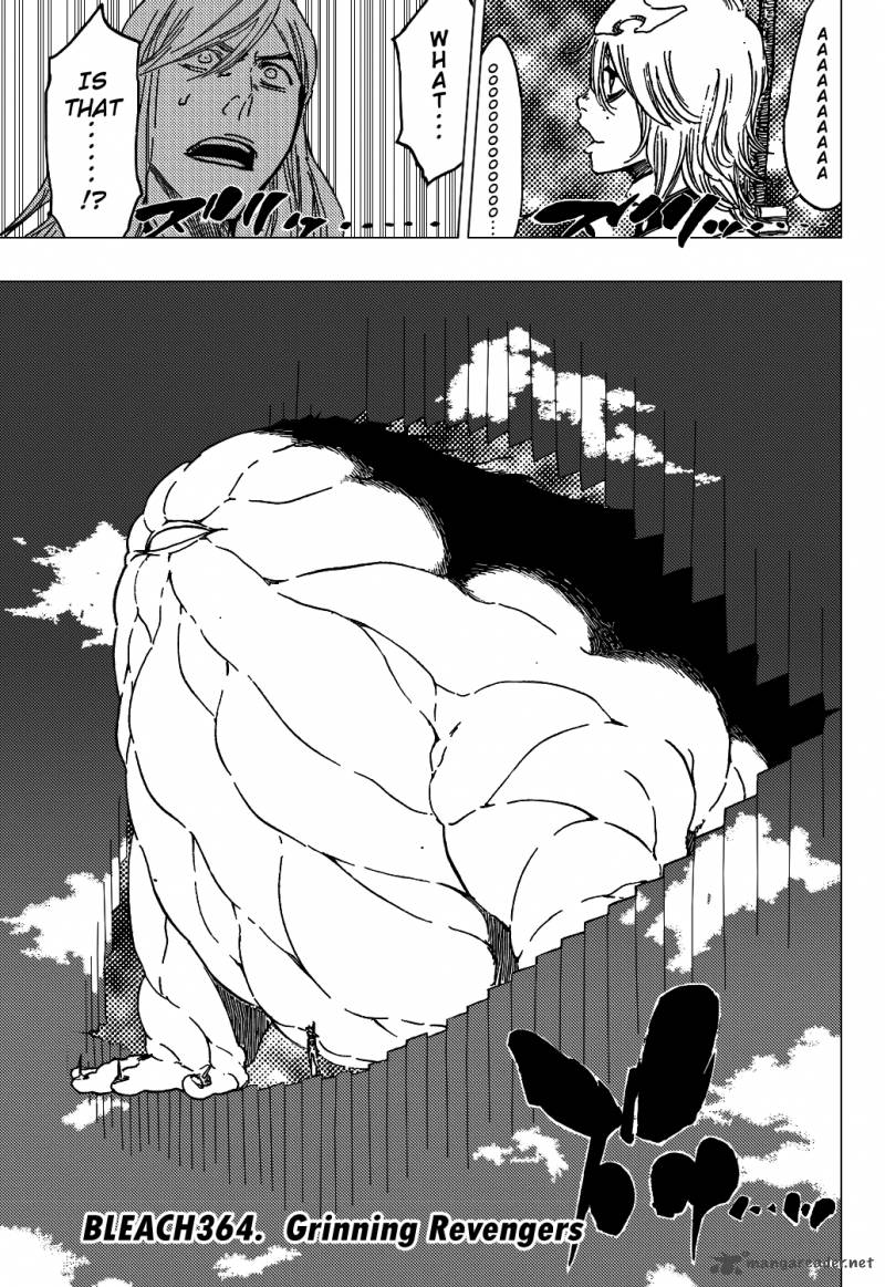 Bleach 364 5