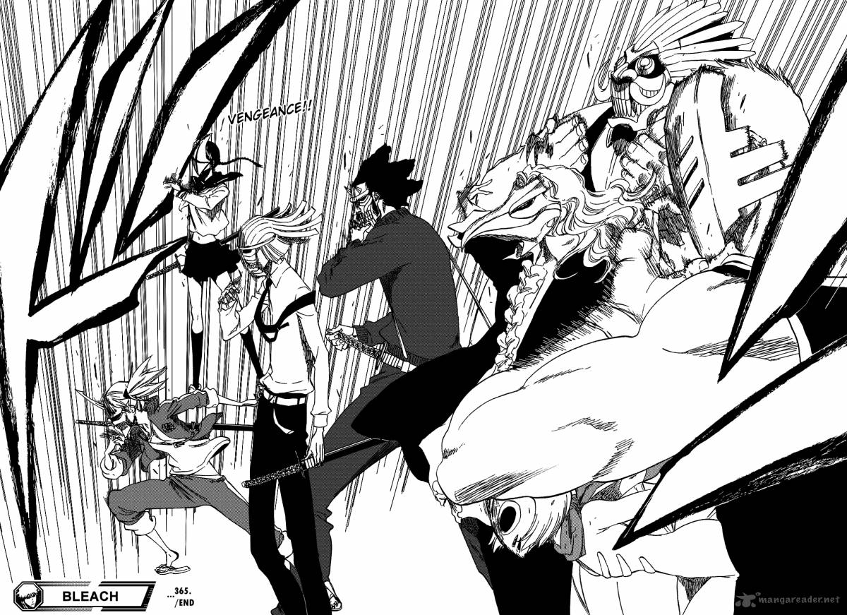 Bleach 365 20