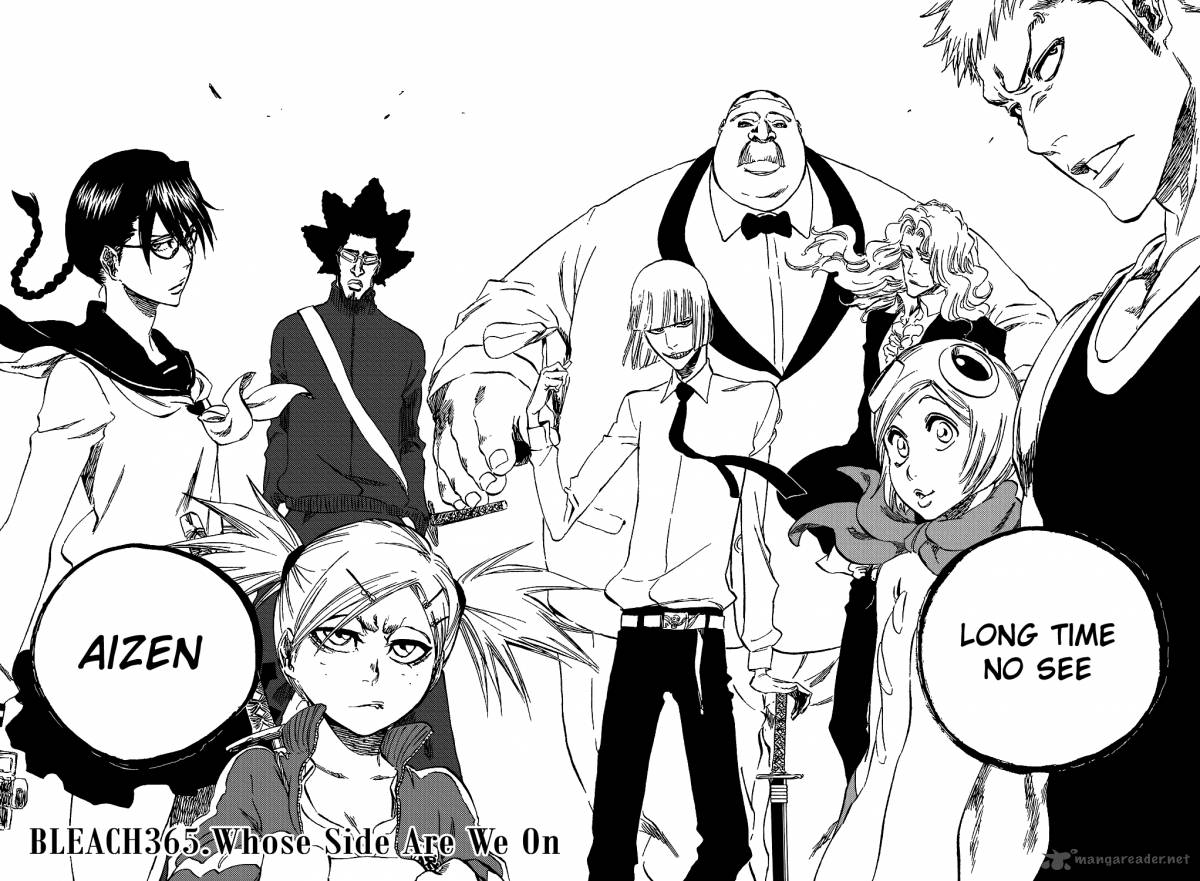 Bleach 365 5