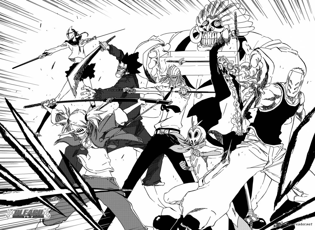 Bleach 366 5