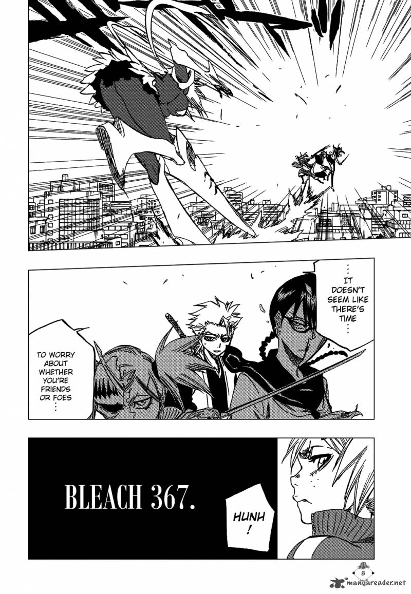 Bleach 367 11