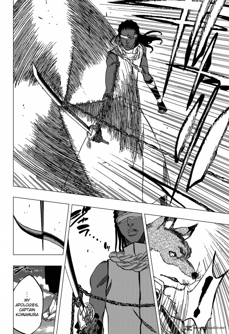 Bleach 367 21